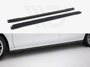 Maxton Side Skirts Diffusers Volkswagen Passat B9