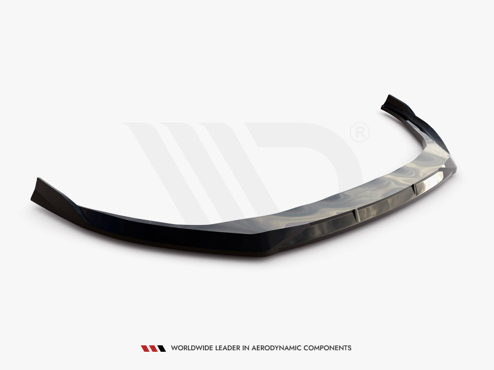 Maxton front splitter v3 audi s3 sportback / a3 s-line sportback 8y facelift models 5 Maxton front splitter v3 audi s3 sportback / a3 s-line sportback 8y facelift models - image 5