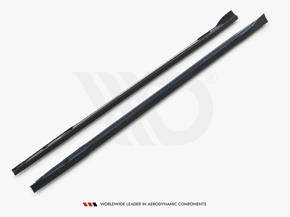 Maxton side skirts diffusers v3 audi s3 sportback / a3 s-line sportback 8y facelift models 5 Maxton side skirts diffusers v3 audi s3 sportback / a3 s-line sportback 8y facelift models - image 5