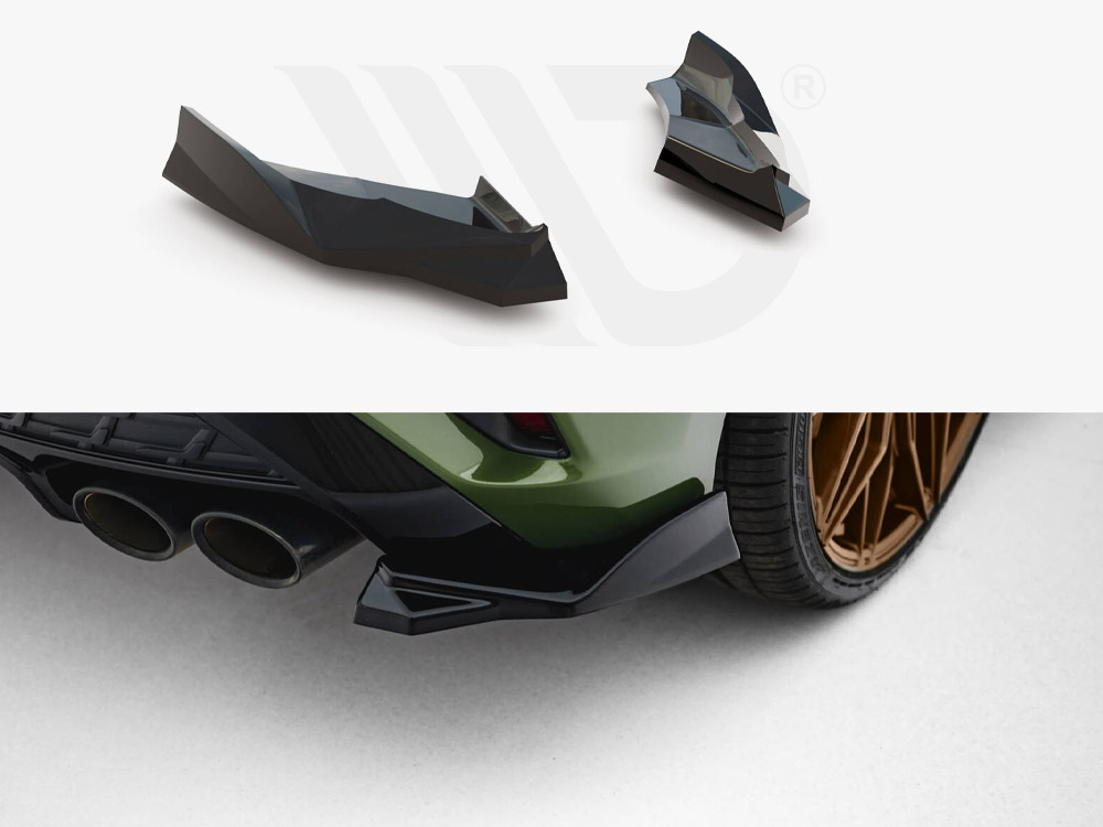 Maxton rear side splitters v2 audi s3 sportback facelift models 1 Maxton rear side splitters v2 audi s3 sportback facelift models