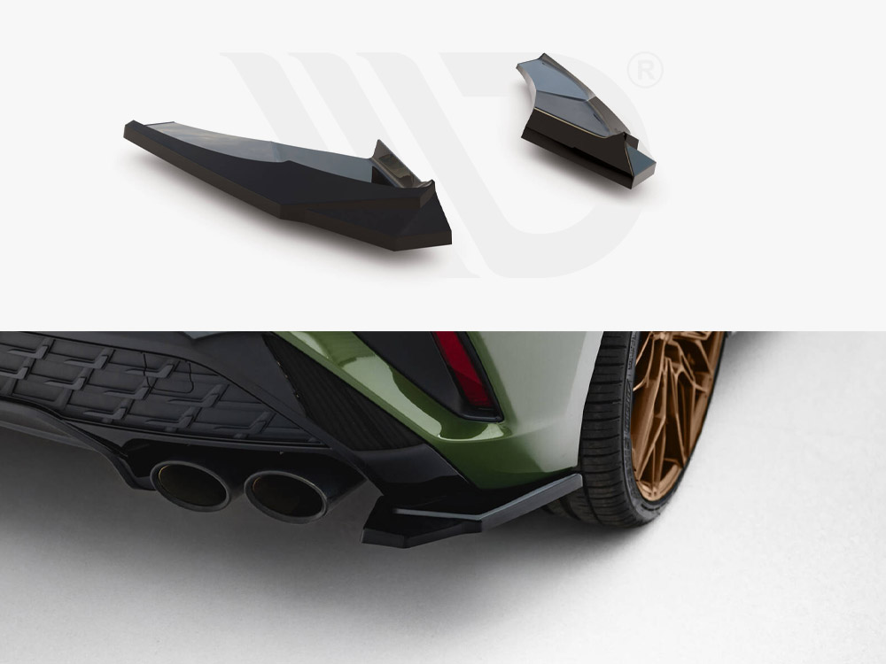 Maxton rear side splitters v1 audi s3 sportback facelift models 1 Maxton rear side splitters v1 audi s3 sportback facelift models