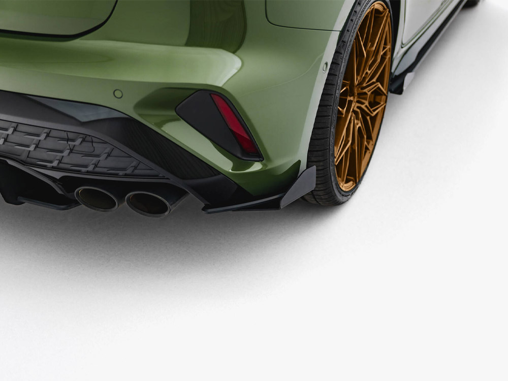 Maxton street pro rear side splitters + flaps audi s3 sportback 8y facelift models 3 Maxton street pro rear side splitters + flaps audi s3 sportback 8y facelift models - image 3