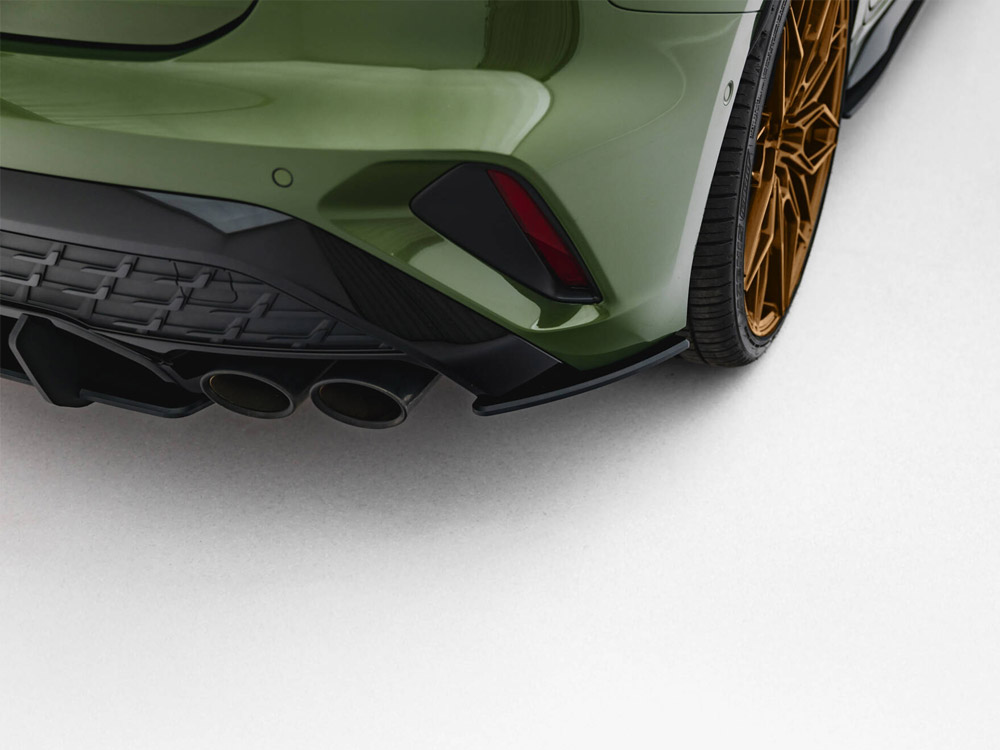 Maxton street pro rear side splitters audi s3 sportback 8y facelift models 3 Maxton street pro rear side splitters audi s3 sportback 8y facelift models - image 3