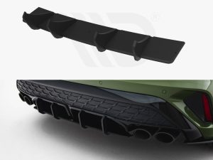 Maxton Street Pro Rear Diffuser Audi S3 Sportback 8Y Facelift Models