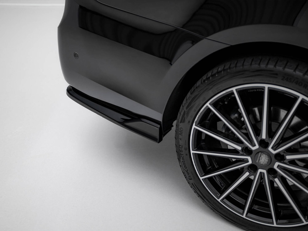 Maxton rear side splitters v3 mercedes-benz v-class amg-line w447 facelift models 4 Maxton rear side splitters v3 mercedes-benz v-class amg-line w447 facelift models - image 4