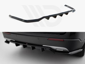 Maxton Rear Splitter (Vertical Bars) Ford Explorer XLT Mk6