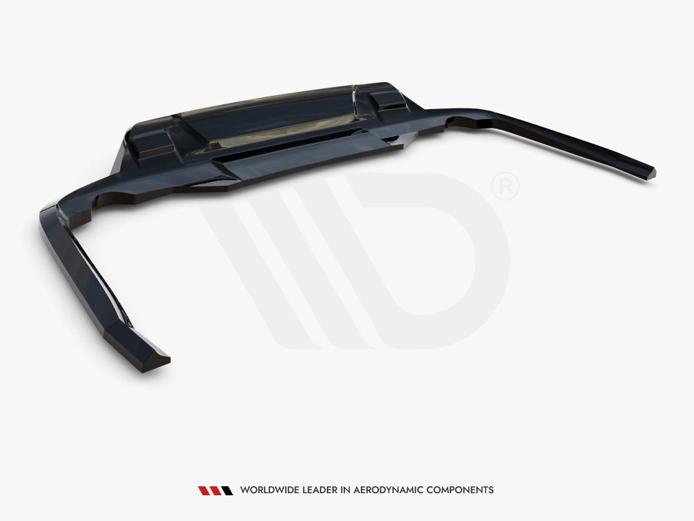 Maxton rear splitter (vertical bars) ford explorer xlt mk6 6 Maxton rear splitter (vertical bars) ford explorer xlt mk6 - image 6
