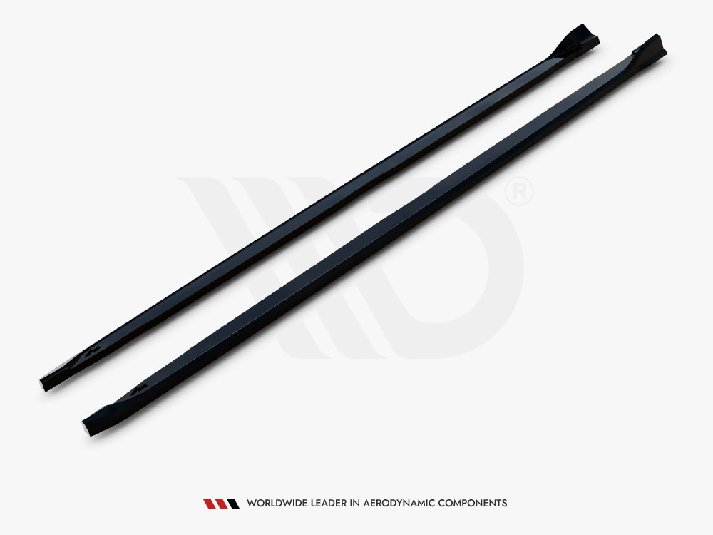 Maxton side skirts diffusers skoda kamiq monte carlo mk1 facelift models 5 Maxton side skirts diffusers skoda kamiq monte carlo mk1 facelift models - image 5