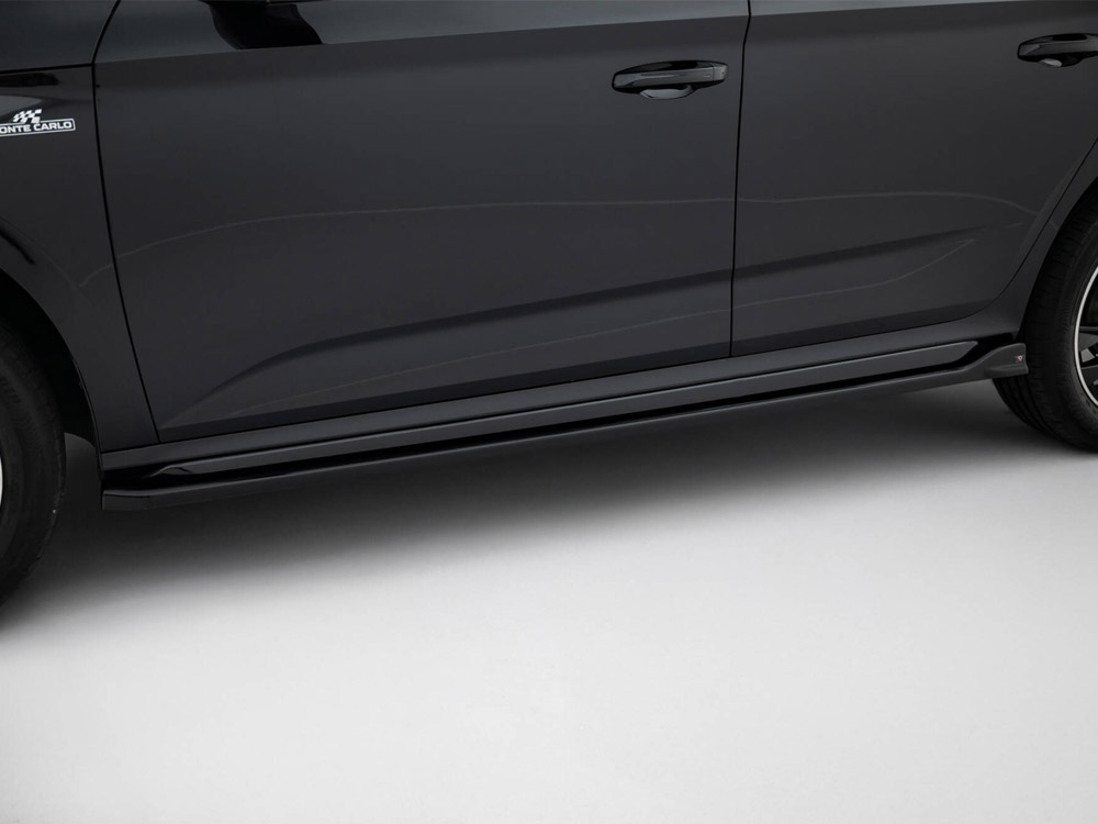 Maxton side skirts diffusers skoda kamiq monte carlo mk1 facelift models 3 Maxton side skirts diffusers skoda kamiq monte carlo mk1 facelift models - image 3