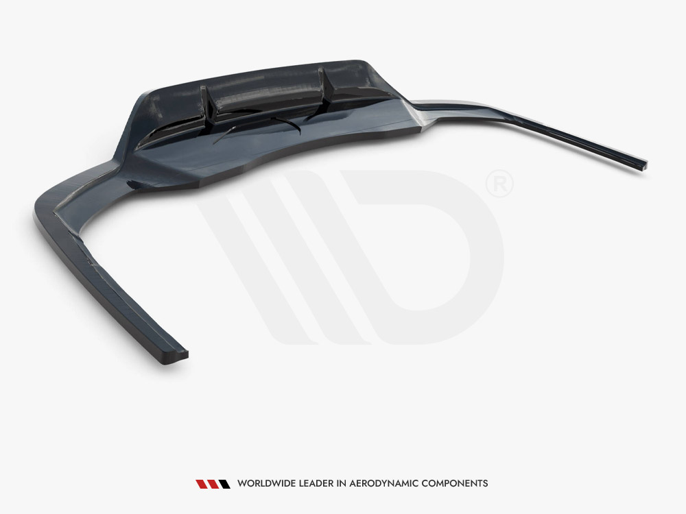 Maxton rear splitter (vertical bars) v2 audi a4 s-line b9 facelift models 7 Maxton rear splitter (vertical bars) v2 audi a4 s-line b9 facelift models - image 7