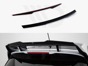 Maxton Spoiler Cap Ford Fiesta ST/ST-Line Mk8 (For FO-FI-8-FH1FP)