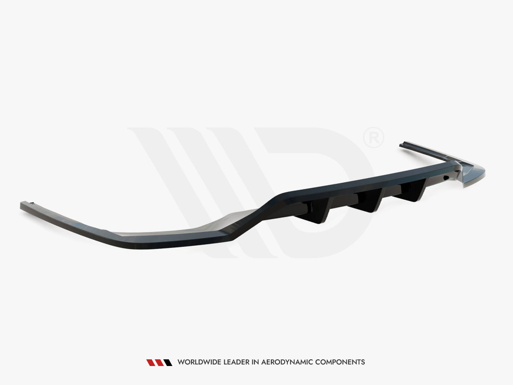 Maxton rear splitter (vertical bars) v2 audi a4 s-line b9 facelift models 6 Maxton rear splitter (vertical bars) v2 audi a4 s-line b9 facelift models - image 6