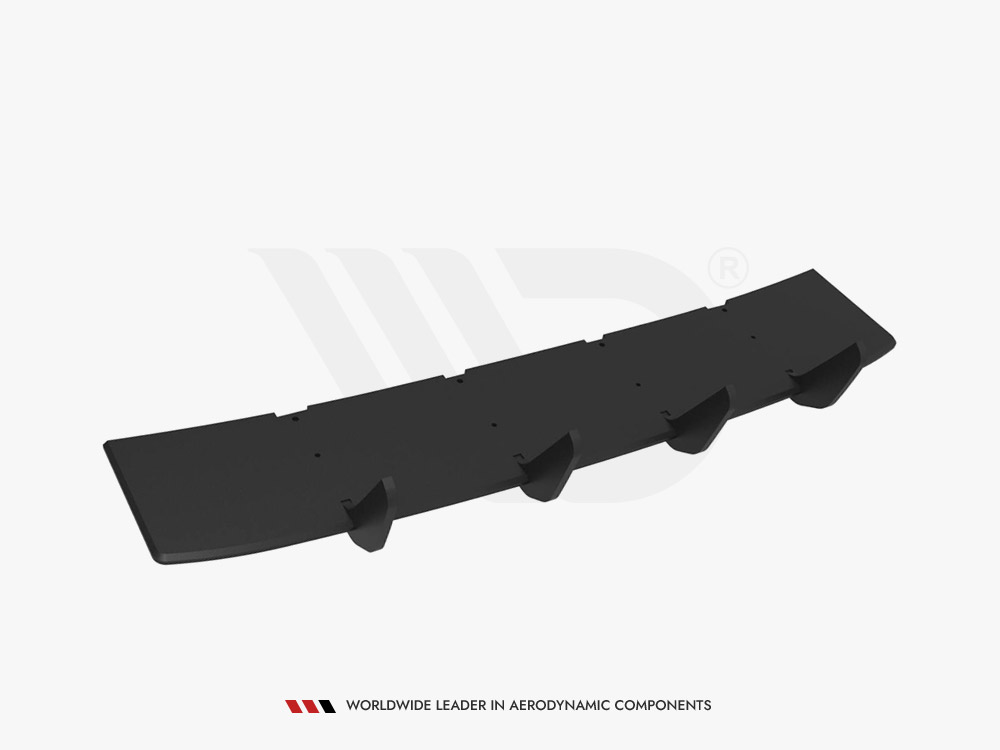 Maxton street pro rear diffuser v5 volkswagen golf gti mk8 5 Maxton street pro rear diffuser v5 volkswagen golf gti mk8 - image 5