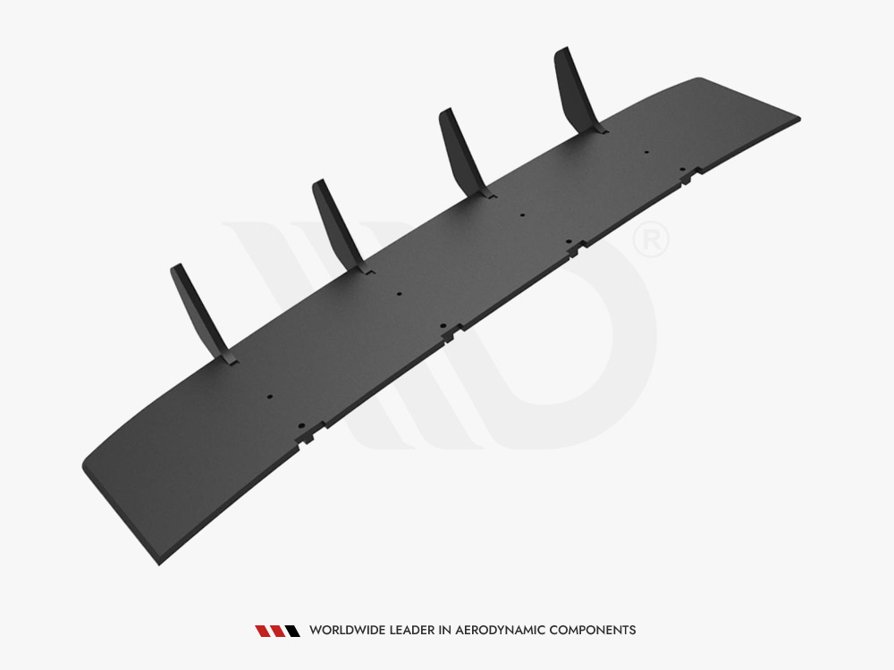 Maxton street pro rear diffuser v5 volkswagen golf gti mk8 6 Maxton street pro rear diffuser v5 volkswagen golf gti mk8 - image 6