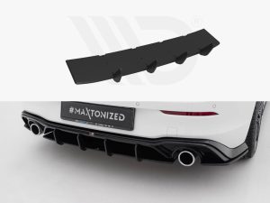 Maxton Street Pro Rear Diffuser V5 Volkswagen Golf GTI Mk8