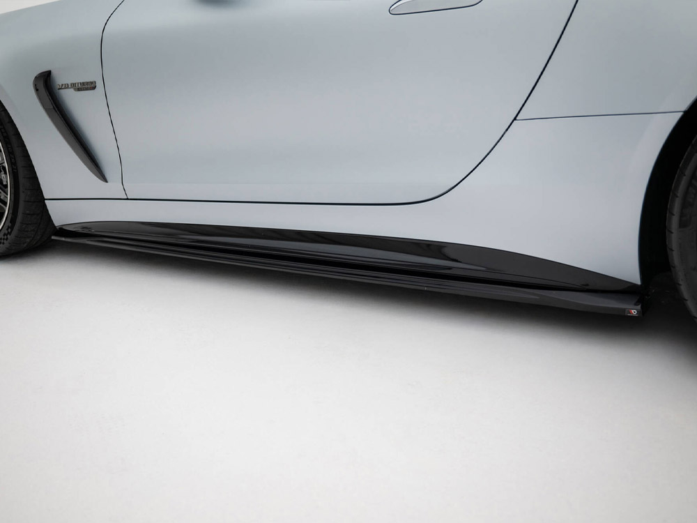 Maxton side skirts diffusers v1 mercedes-amg gt 63 c192 4 Maxton side skirts diffusers v1 mercedes-amg gt 63 c192 - image 4