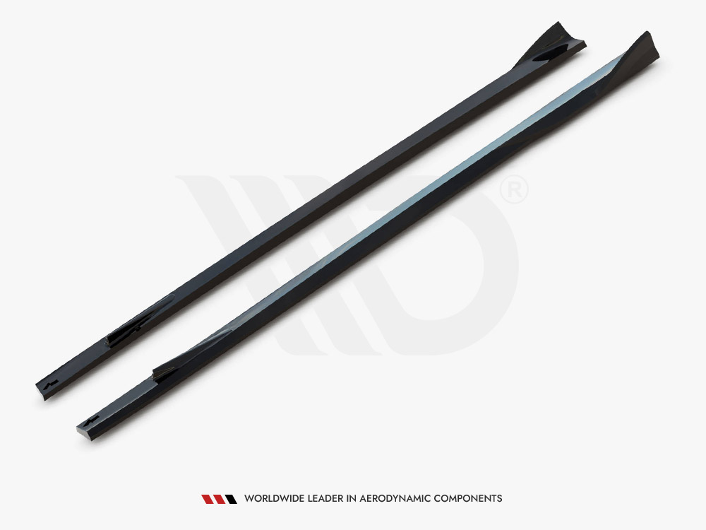 Maxton side skirts diffusers v2 mercedes-amg gt 63 c192 5 Maxton side skirts diffusers v2 mercedes-amg gt 63 c192 - image 5