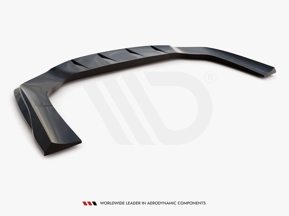 Maxton rear splitter (vertical bars) v1 mercedes-amg gt 63 c192 6 Maxton rear splitter (vertical bars) v1 mercedes-amg gt 63 c192 - image 6