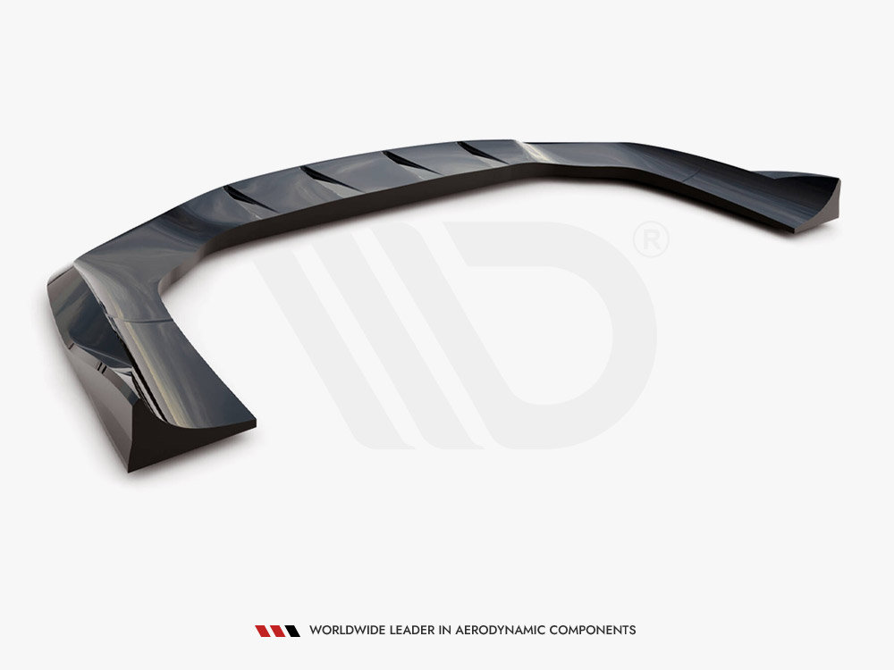 Maxton rear splitter (vertical bars) v2 mercedes-amg gt 63 c192 6 Maxton rear splitter (vertical bars) v2 mercedes-amg gt 63 c192 - image 6