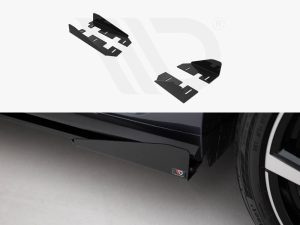Maxton Side Flaps Volkswagen Polo GTI Mk6 Facelift Models