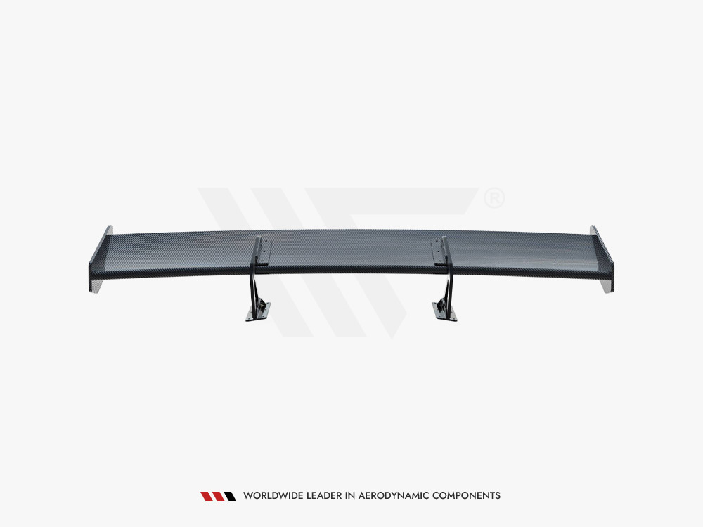 Maxton carbon spoiler with upper swan mounting toyota gr86 11 Maxton carbon spoiler with upper swan mounting toyota gr86 - image 11