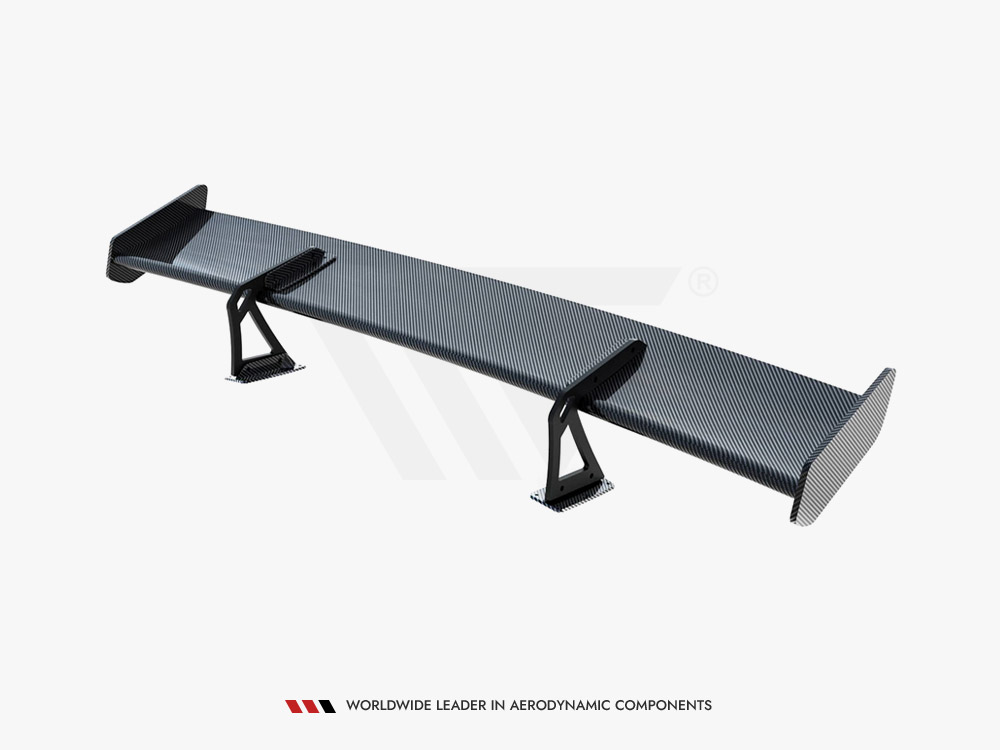 Maxton carbon spoiler with upper swan mounting toyota gr86 8 Maxton carbon spoiler with upper swan mounting toyota gr86 - image 8