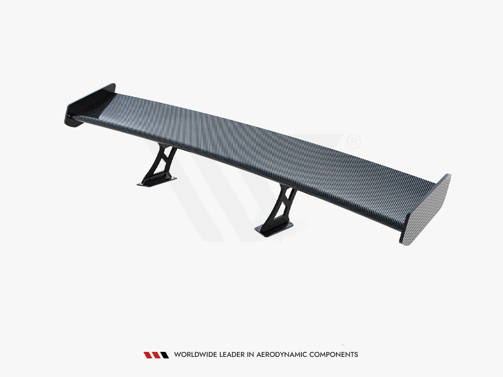 Maxton carbon spoiler with internal brackets uprights toyota gr86 9 Maxton carbon spoiler with internal brackets uprights toyota gr86 - image 9