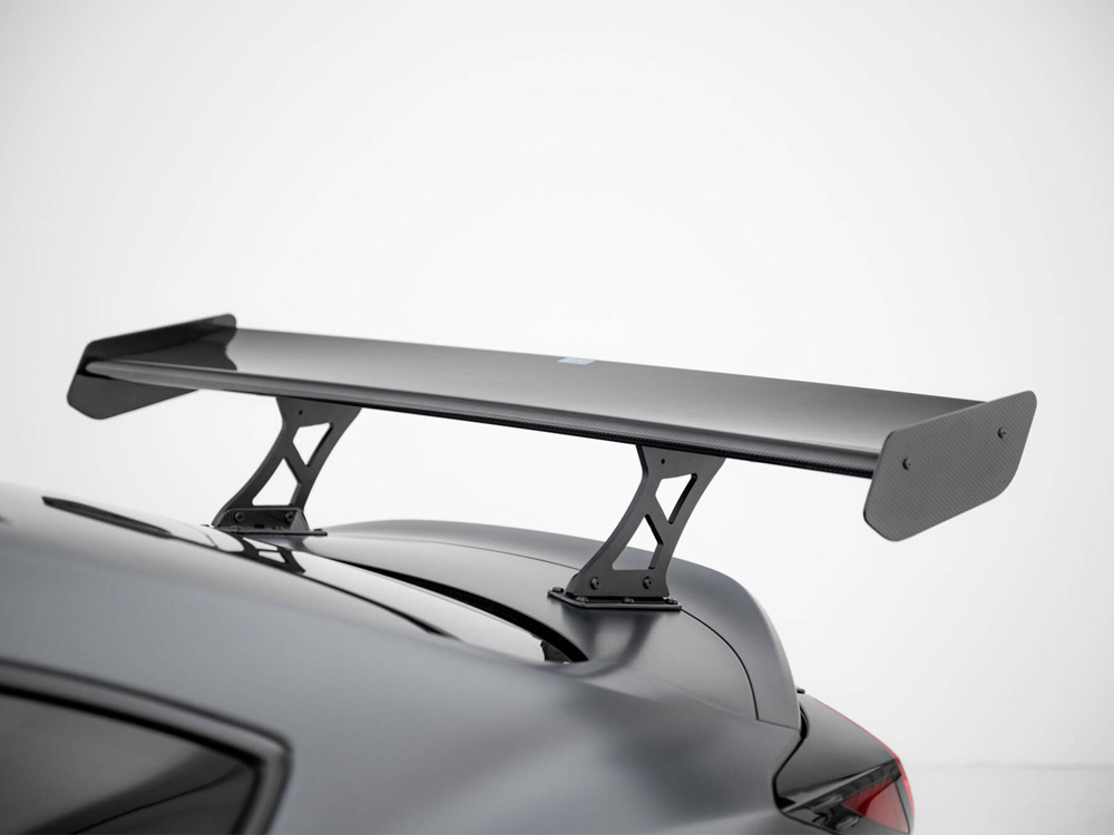 Maxton carbon spoiler with internal brackets uprights toyota gr86 5 Maxton carbon spoiler with internal brackets uprights toyota gr86 - image 5