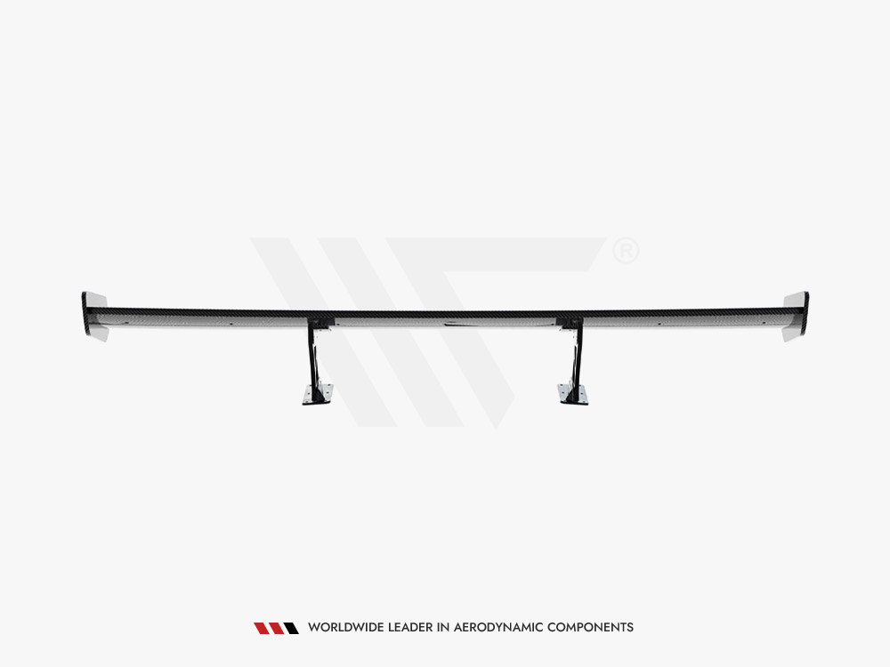 Maxton carbon spoiler with internal brackets uprights toyota gr86 8 Maxton carbon spoiler with internal brackets uprights toyota gr86 - image 8