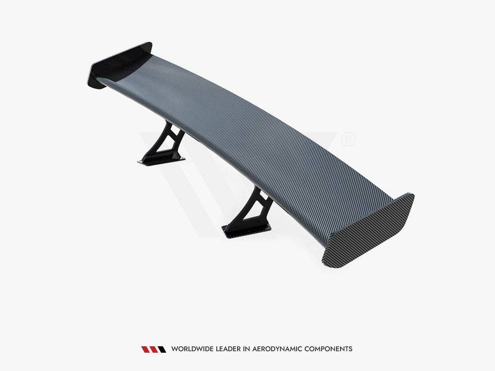 Maxton carbon spoiler with internal brackets uprights toyota gr86 10 Maxton carbon spoiler with internal brackets uprights toyota gr86 - image 10