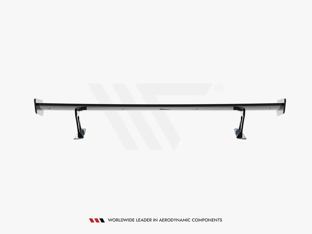 Maxton carbon spoiler with external brackets uprights toyota gr86 7 Maxton carbon spoiler with external brackets uprights toyota gr86 - image 7