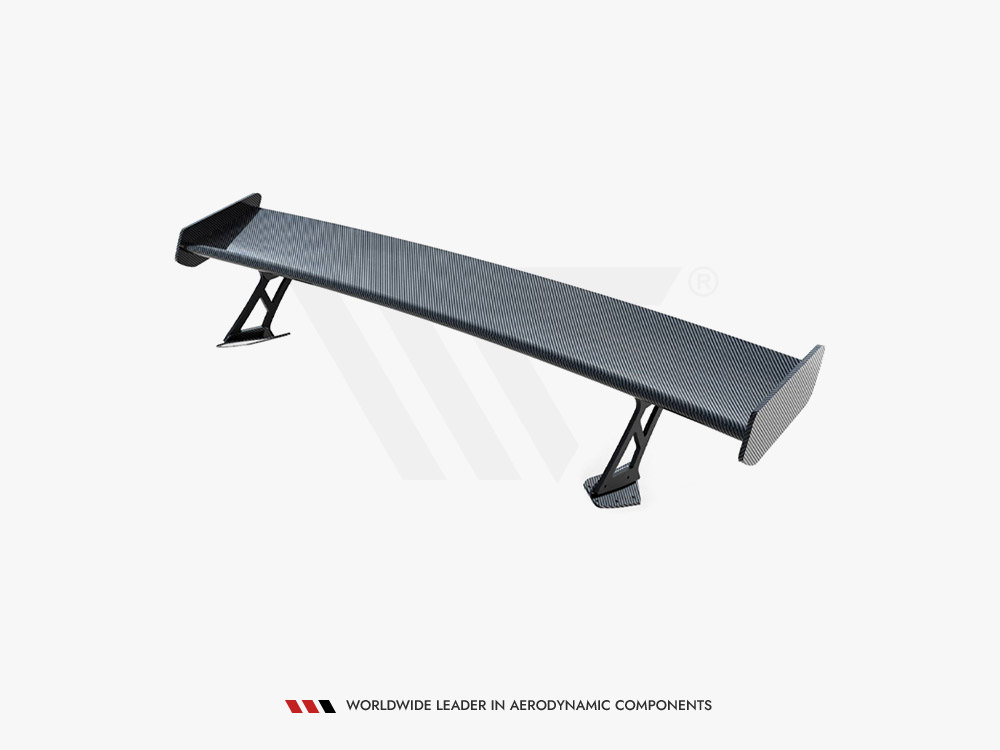 Maxton carbon spoiler with external brackets uprights toyota gr86 8 Maxton carbon spoiler with external brackets uprights toyota gr86 - image 8