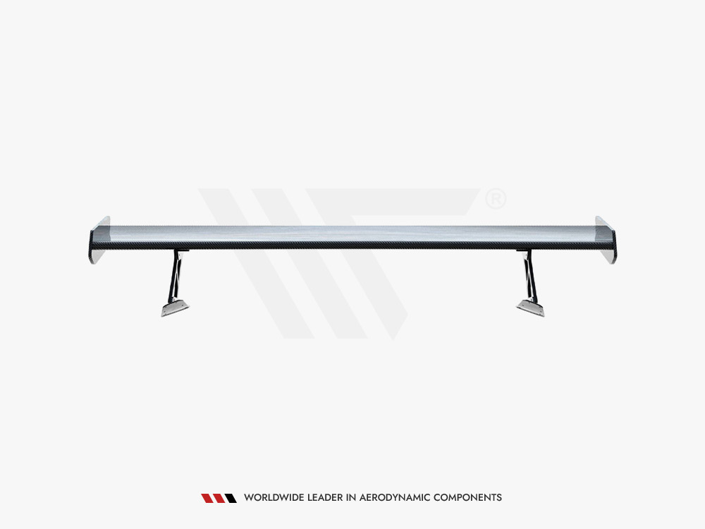 Maxton carbon spoiler with external brackets uprights toyota gr86 10 Maxton carbon spoiler with external brackets uprights toyota gr86 - image 10