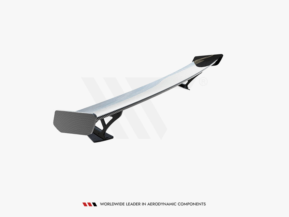 Maxton carbon spoiler with external brackets uprights toyota gr86 5 Maxton carbon spoiler with external brackets uprights toyota gr86 - image 5