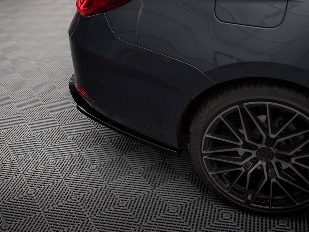 Maxton rear side splitters v2 seat leon st fr mk4 4 Maxton rear side splitters v2 seat leon st fr mk4 - image 4