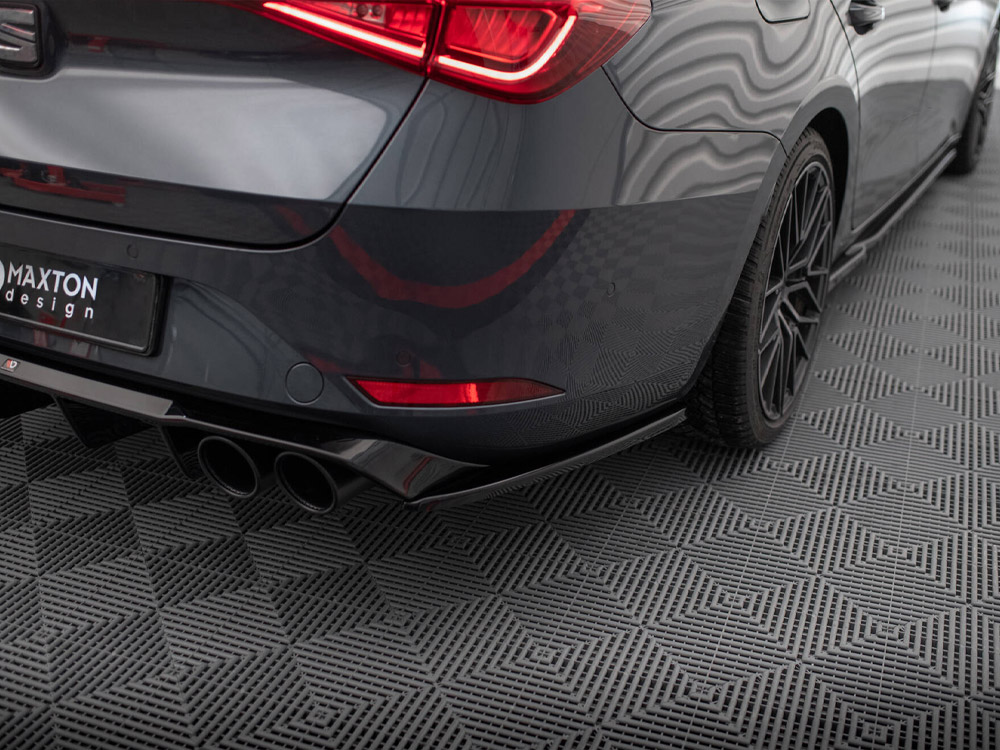 Maxton rear side splitters v2 seat leon st fr mk4 3 Maxton rear side splitters v2 seat leon st fr mk4 - image 3
