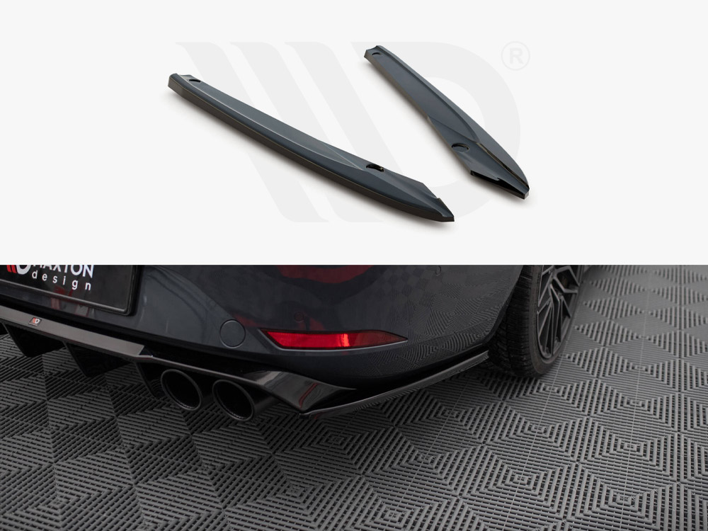 Maxton rear side splitters v2 seat leon st fr mk4 1 Maxton rear side splitters v2 seat leon st fr mk4