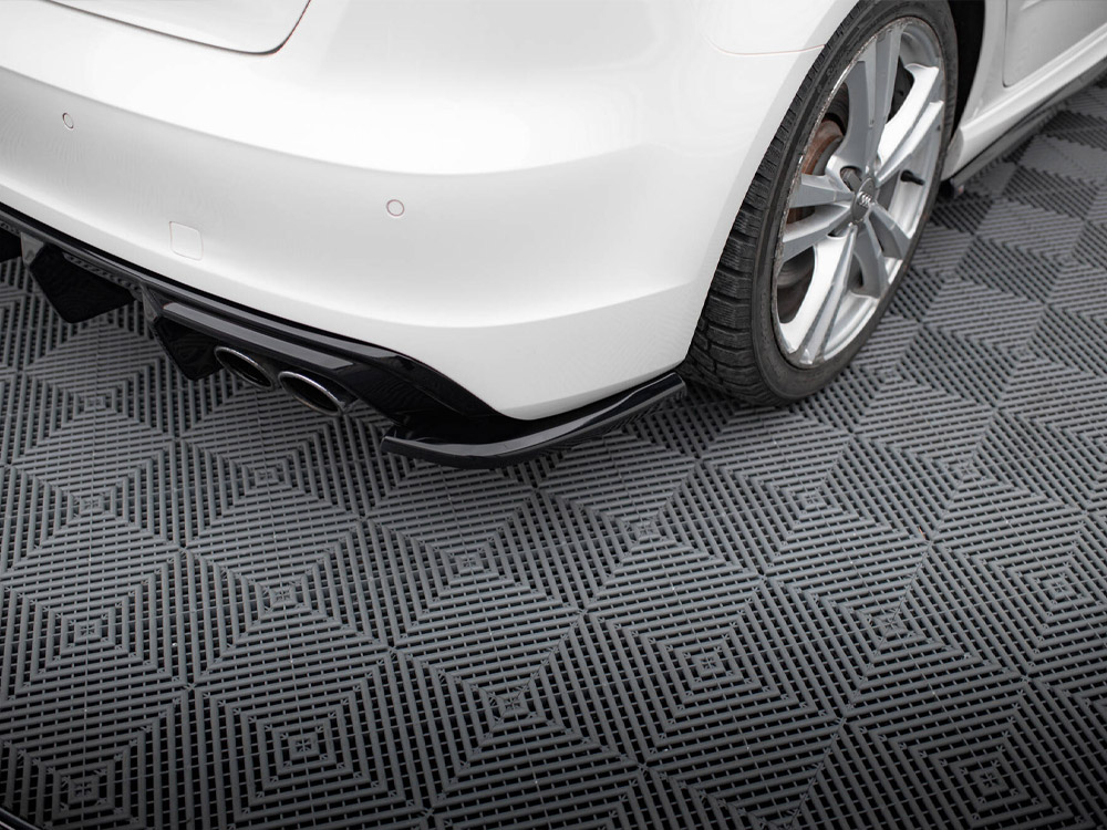 Maxton rear side splitters audi s3 sportback 8v 3 Maxton rear side splitters audi s3 sportback 8v - image 3