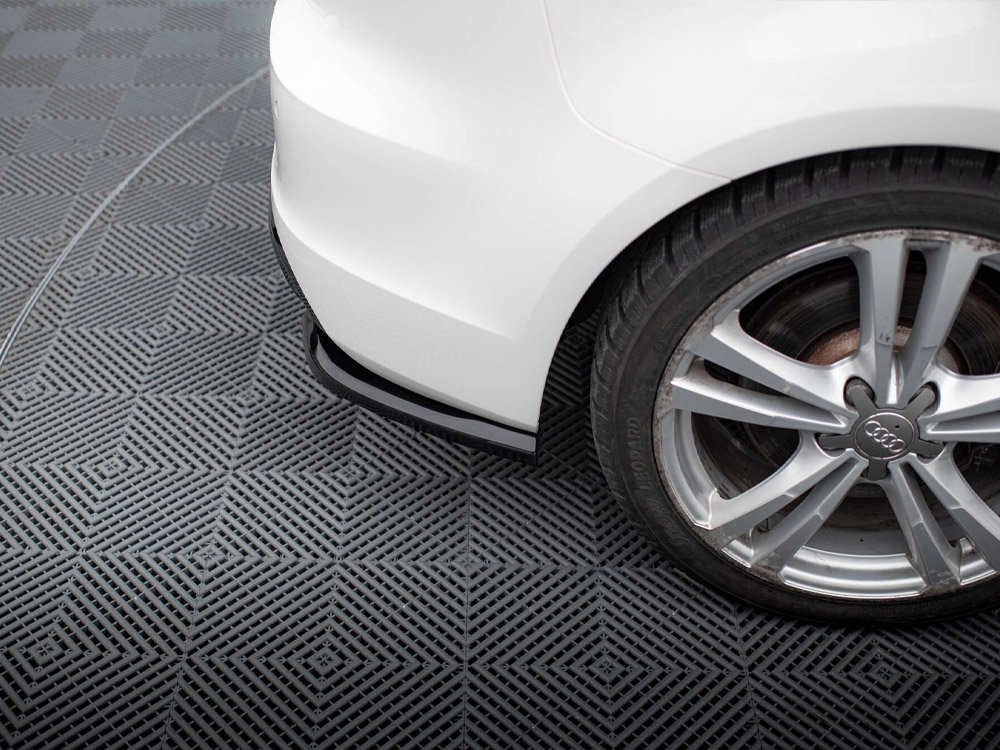 Maxton rear side splitters audi s3 sportback 8v 4 Maxton rear side splitters audi s3 sportback 8v - image 4