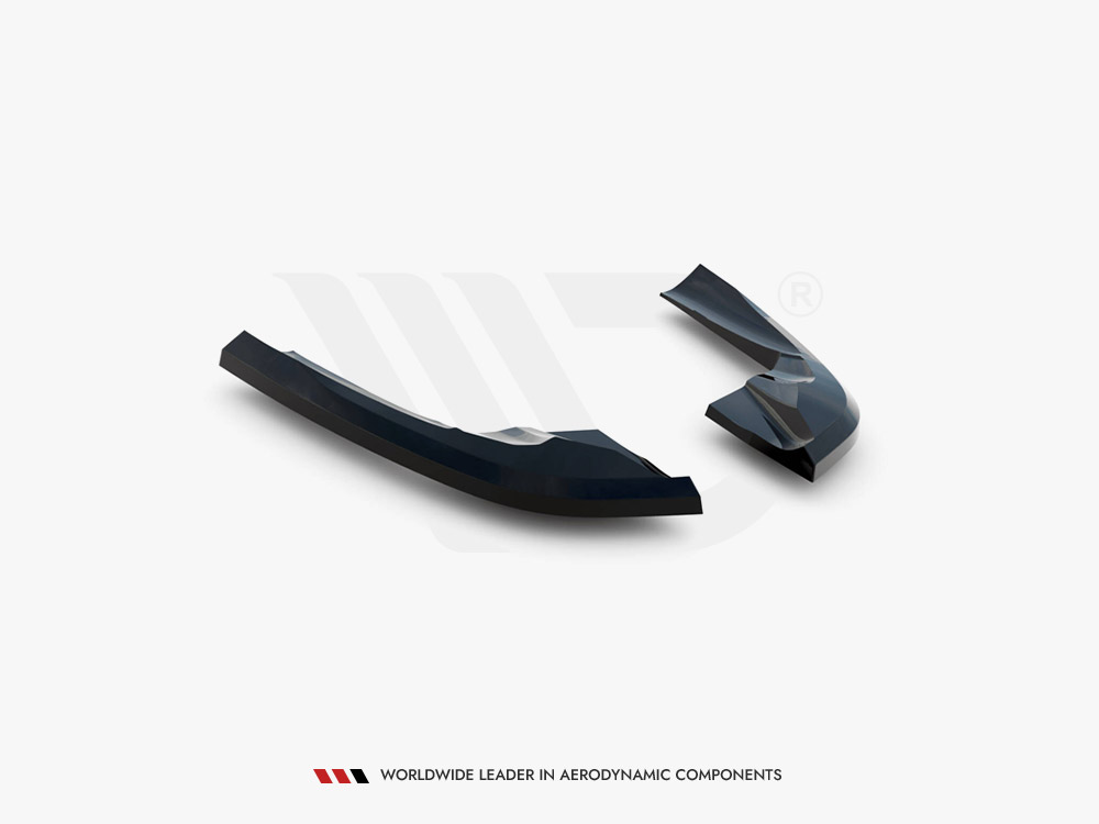 Maxton rear side splitters audi s3 sportback 8v 5 Maxton rear side splitters audi s3 sportback 8v - image 5
