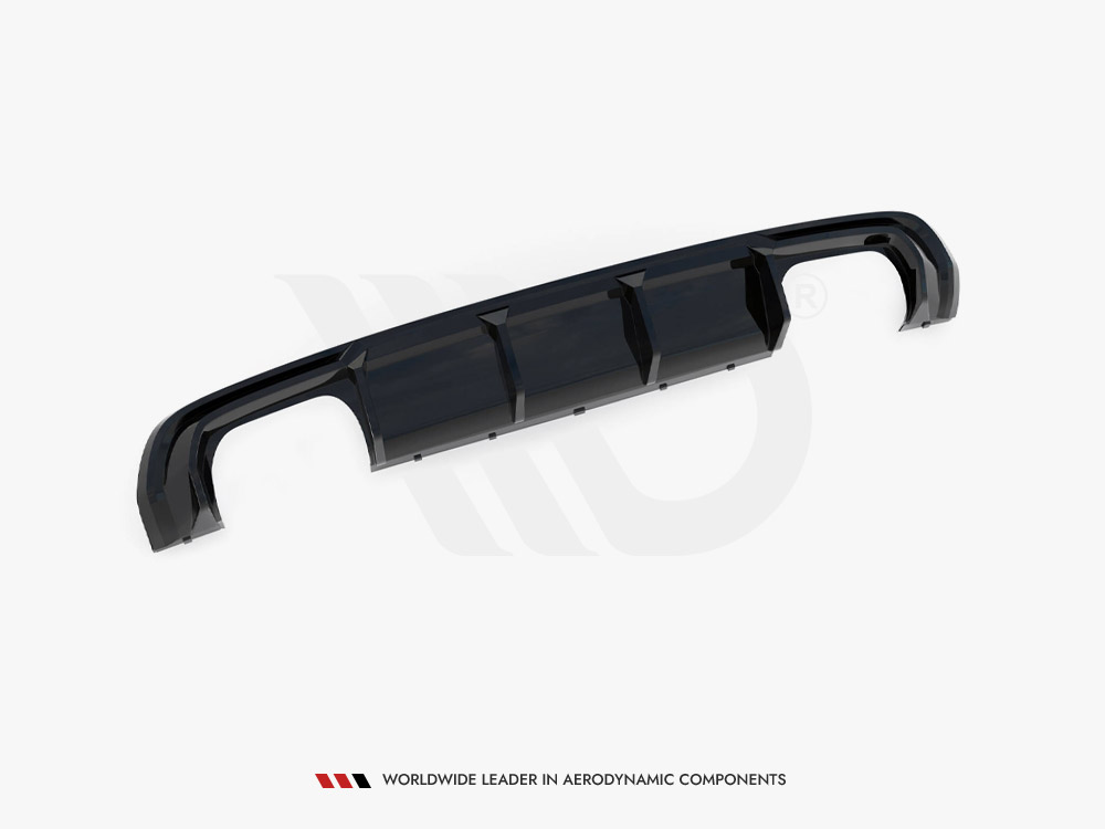 Maxton rear valance audi s3 sportback 8v 5 Maxton rear valance audi s3 sportback 8v - image 5