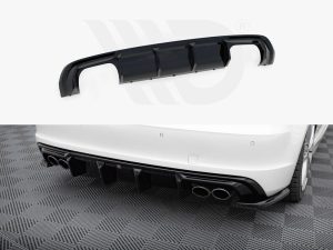 Maxton Rear Valance Audi S3 Sportback 8V