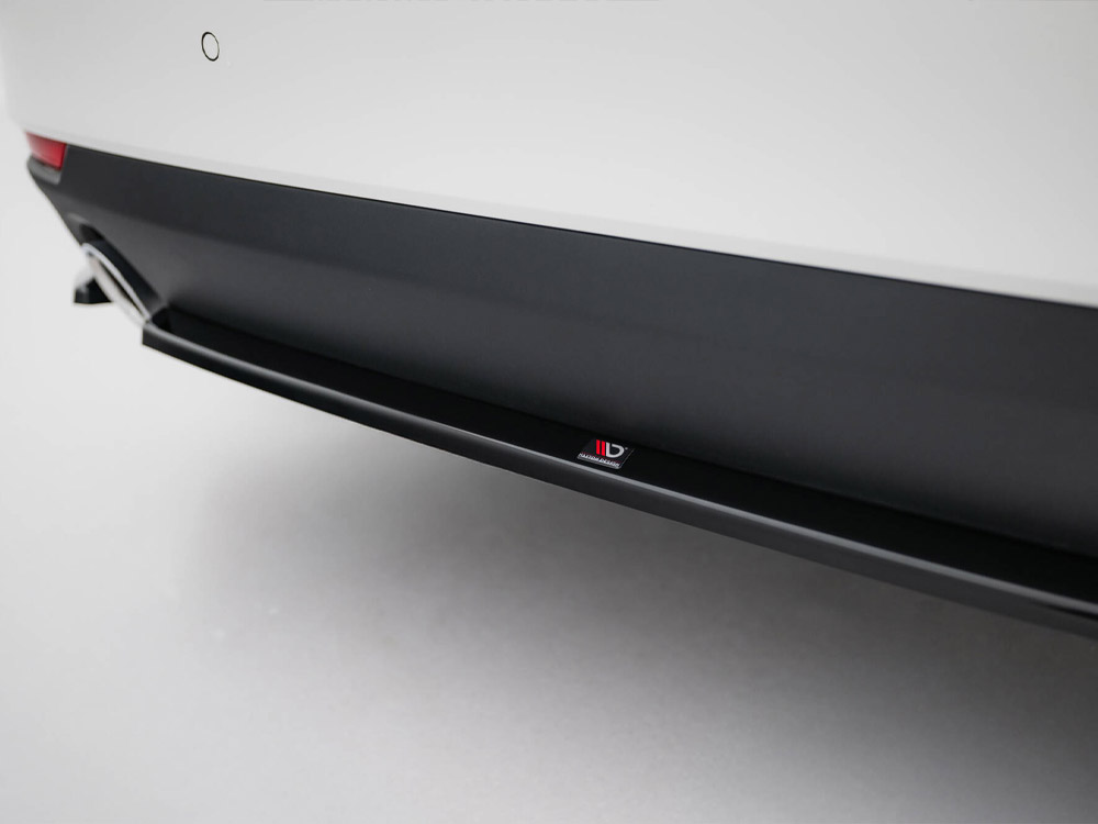 Maxton central rear splitter bmw 4 series coupe/cabrio g22/g23 4 Maxton central rear splitter bmw 4 series coupe/cabrio g22/g23 - image 4