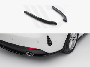 Maxton Rear Side Splitters BMW 4 Series Coupe/Cabrio G22/G23