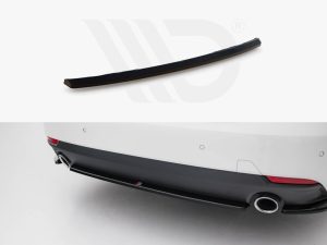 Maxton Central Rear Splitter BMW 4 Series Coupe/Cabrio G22/G23