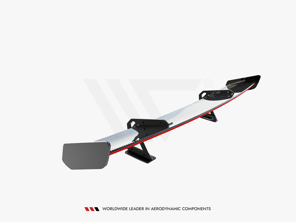 Maxton carbon spoiler with upper swan mounting + led for bmw 1 series m e82 10 Maxton carbon spoiler with upper swan mounting + led for bmw 1 series m e82 - image 10