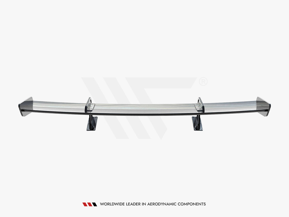 Maxton carbon spoiler with upper swan mounting bmw 1 series m e82 7 Maxton carbon spoiler with upper swan mounting bmw 1 series m e82 - image 7