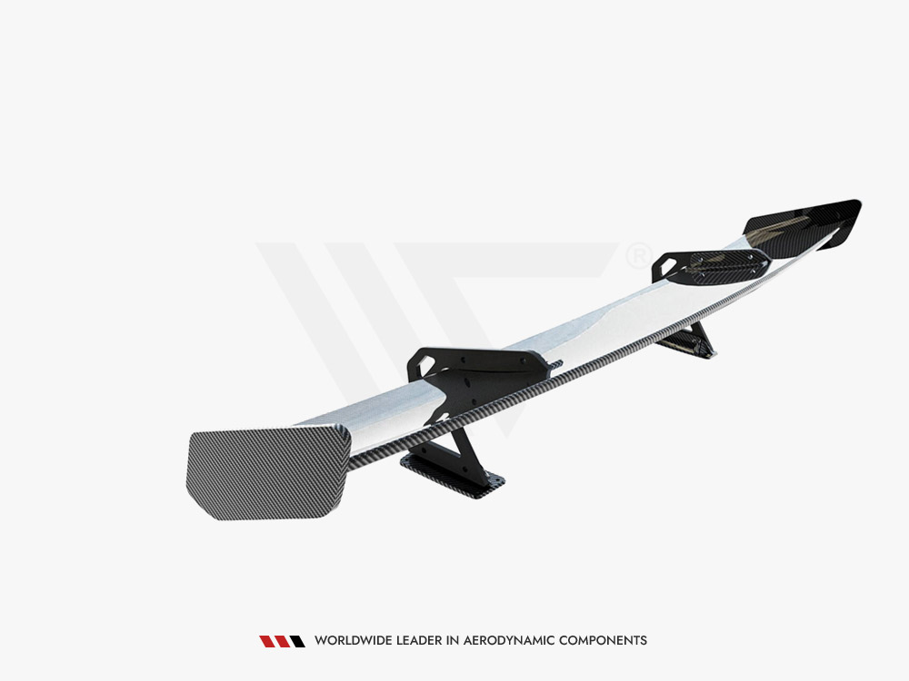 Maxton carbon spoiler with upper swan mounting bmw 1 series m e82 6 Maxton carbon spoiler with upper swan mounting bmw 1 series m e82 - image 6