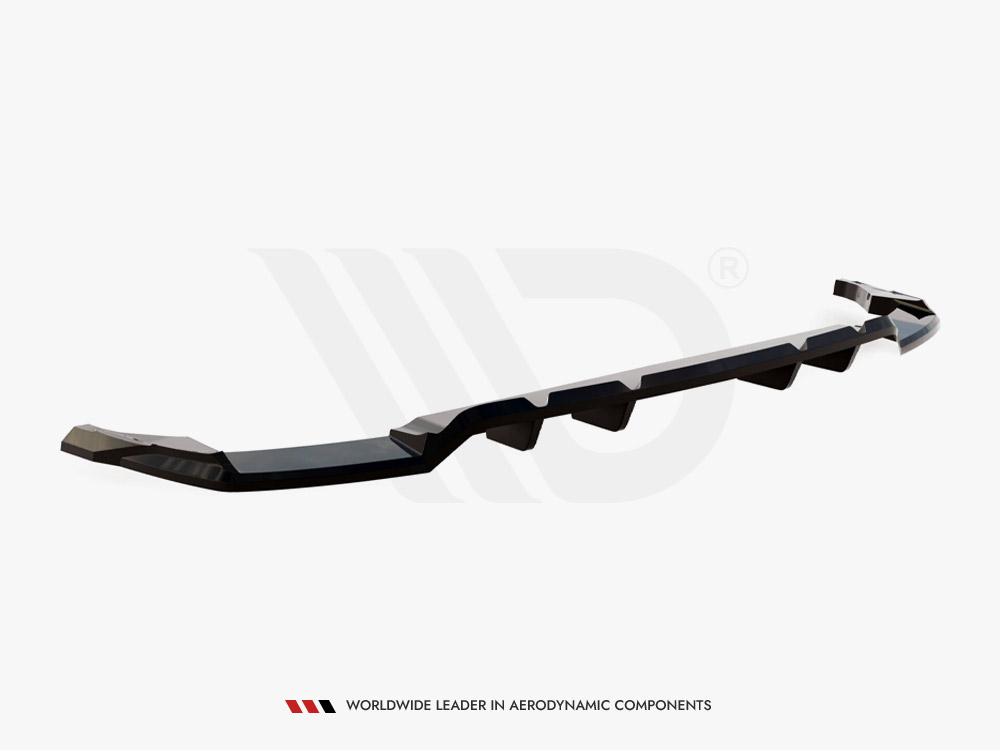 Maxton rear splitter (vertical bars) v2 audi sq8/q8 s-line mk1 facelift models 9 Maxton rear splitter (vertical bars) v2 audi sq8/q8 s-line mk1 facelift models - image 9