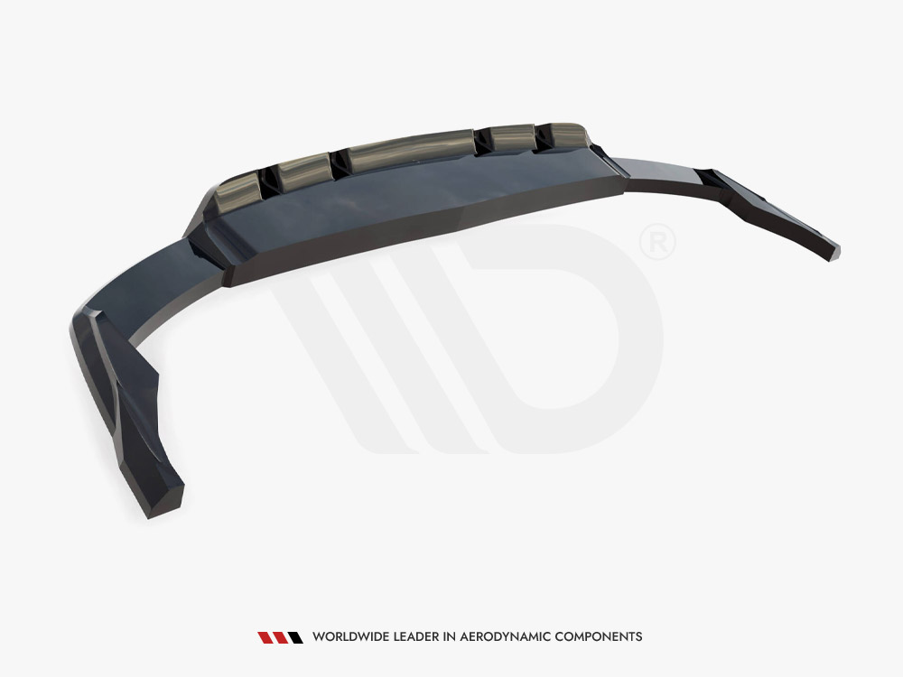 Maxton rear splitter (vertical bars) v2 audi sq8/q8 s-line mk1 facelift models 10 Maxton rear splitter (vertical bars) v2 audi sq8/q8 s-line mk1 facelift models - image 10